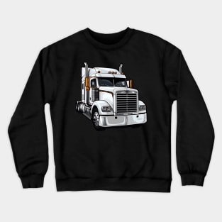 tractor gift design Crewneck Sweatshirt